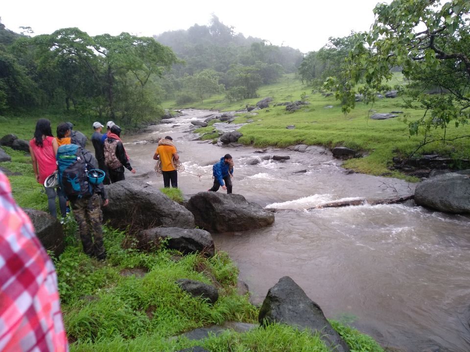 Photo of Kataldhar Waterfall Rapelling @ Lonavala, Maharashtra 2/6 by Irish Pereira