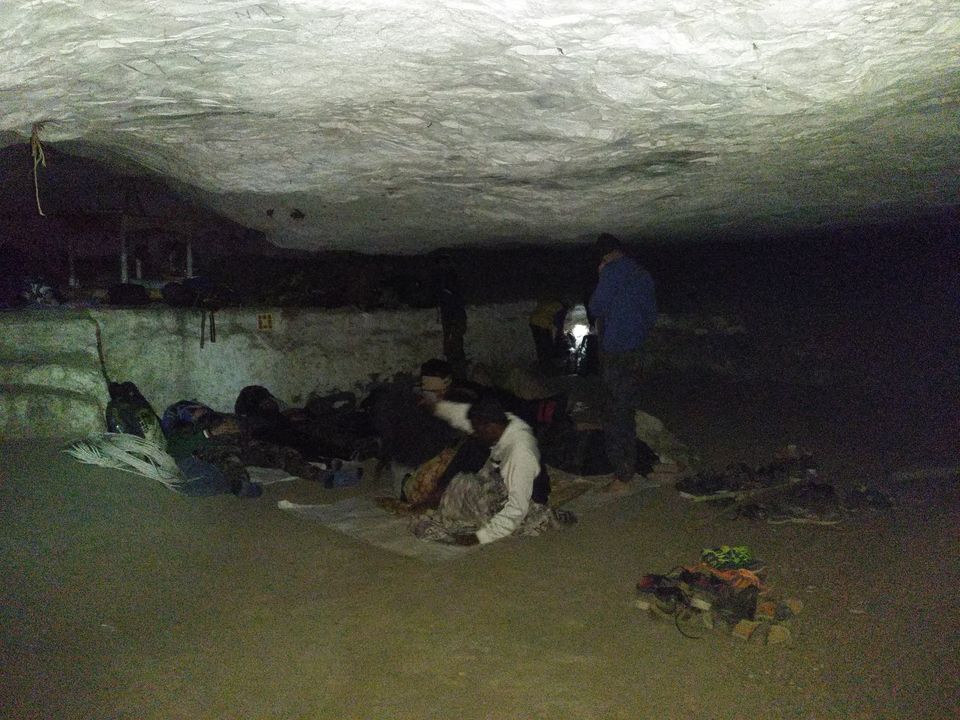 Photo of A Night Trek to Chanderi Pinnacle at Badlapur near Mumbai by Irish Pereira