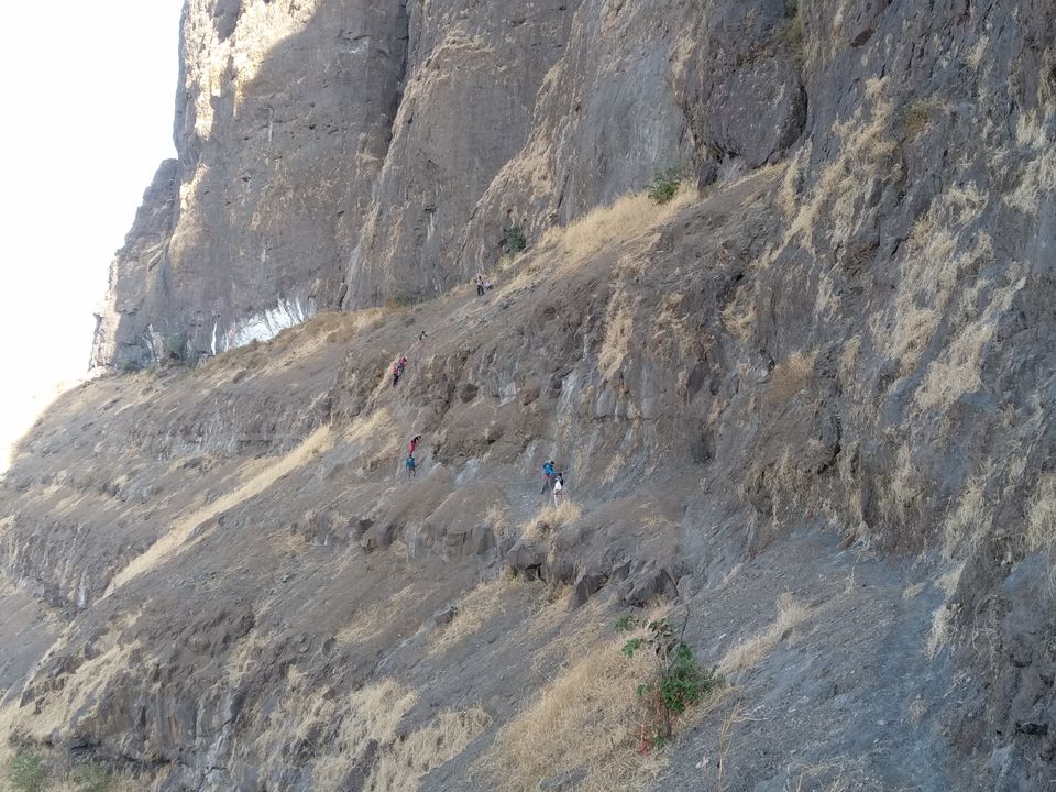 Photo of A Night Trek to Chanderi Pinnacle at Badlapur near Mumbai by Irish Pereira