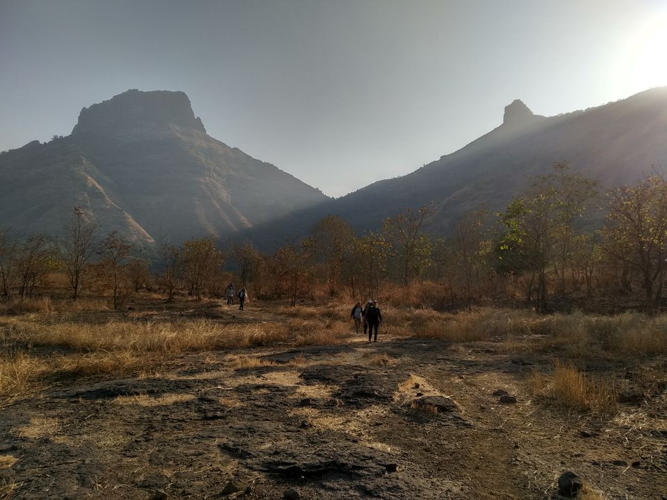 Photo of A Night Trek to Chanderi Pinnacle at Badlapur near Mumbai by Irish Pereira