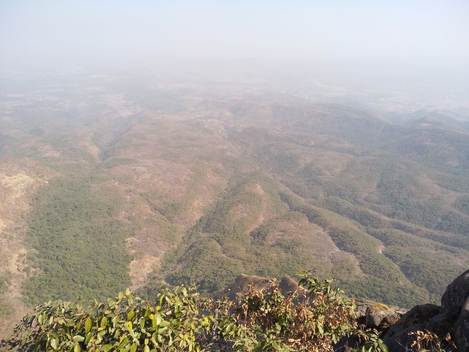 Photo of A Night Trek to Chanderi Pinnacle at Badlapur near Mumbai by Irish Pereira