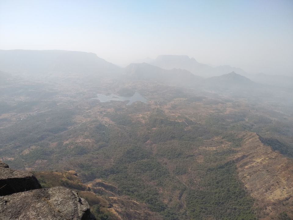 Photo of A Night Trek to Chanderi Pinnacle at Badlapur near Mumbai by Irish Pereira