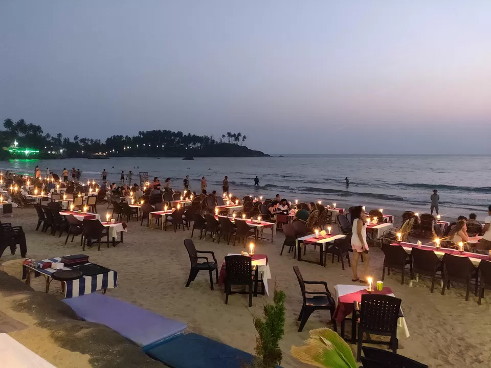 Photo of Palolem Beach, Goa by Ankita Das
