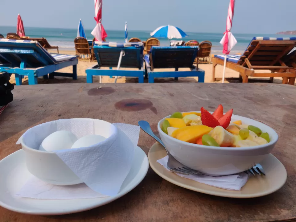 Photo of Palolem Beach, Goa by Ankita Das