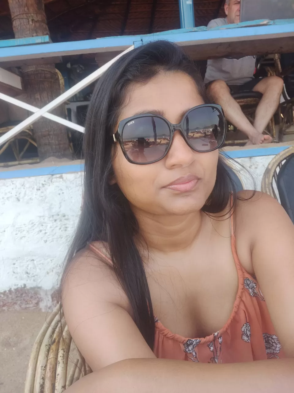 Photo of Palolem Beach, Goa by Ankita Das