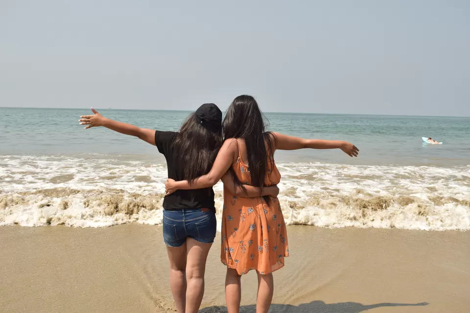 Photo of Palolem Beach, Goa by Ankita Das