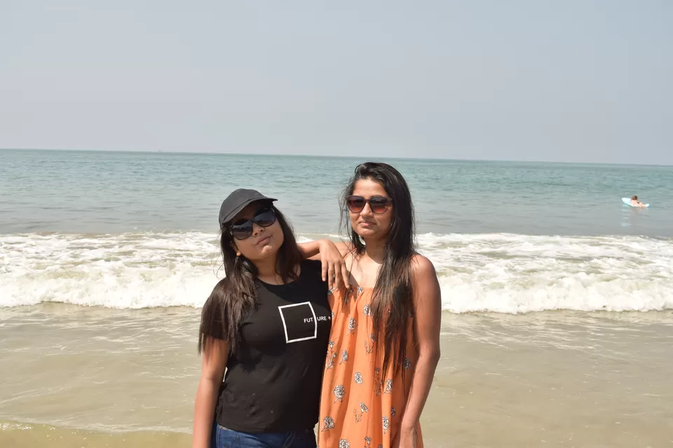 Photo of Palolem Beach, Goa by Ankita Das