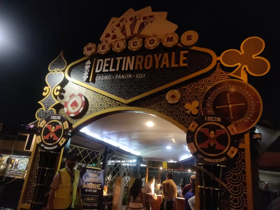 Photo of Panjim, Goa, India by Ankita Das