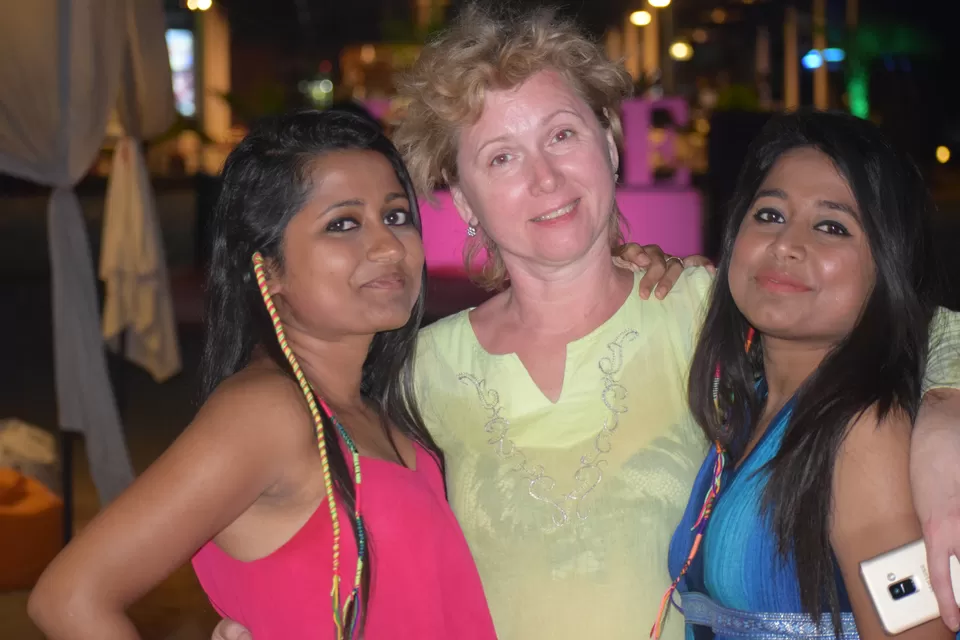 Photo of Baga Beach, Goa by Ankita Das