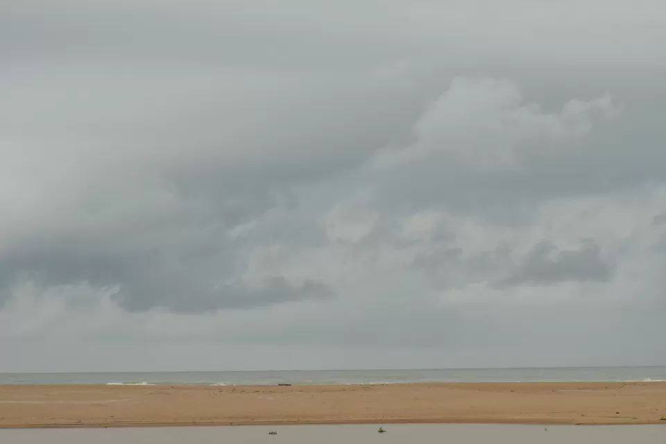 Photo of Puri Beach, Puri, Odisha, India by Ankita Das