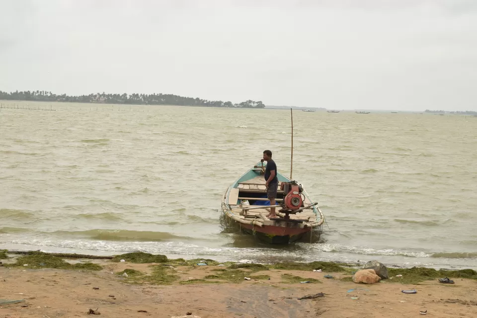 Photo of Chilika Lake, Odisha by Ankita Das