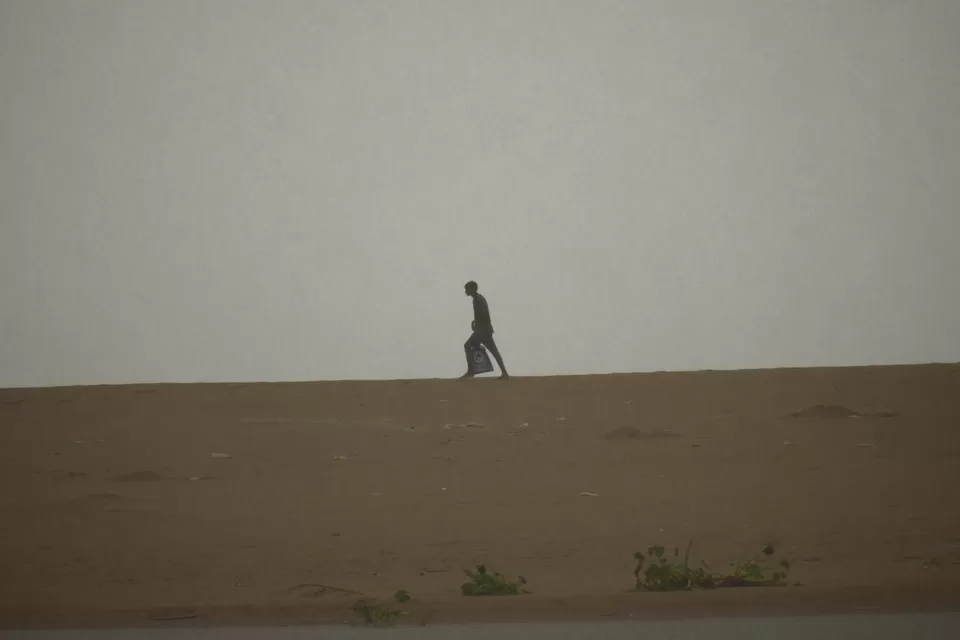 Photo of Puri Beach, Puri, Odisha, India by Ankita Das