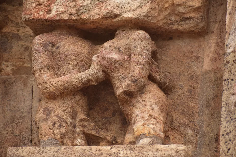 Photo of Konark Sun Temple, Konark, Odisha, India by Ankita Das
