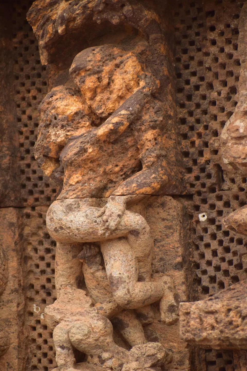 Photo of Sun Temple, Konark, Odisha, India by Ankita Das
