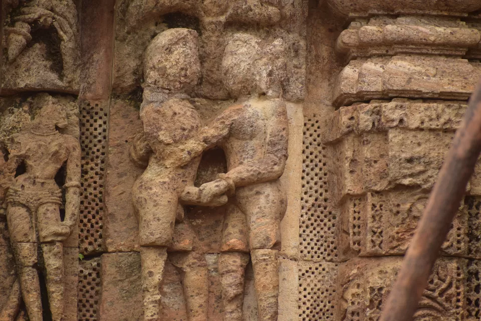 Photo of Sun Temple, Konark, Odisha, India by Ankita Das