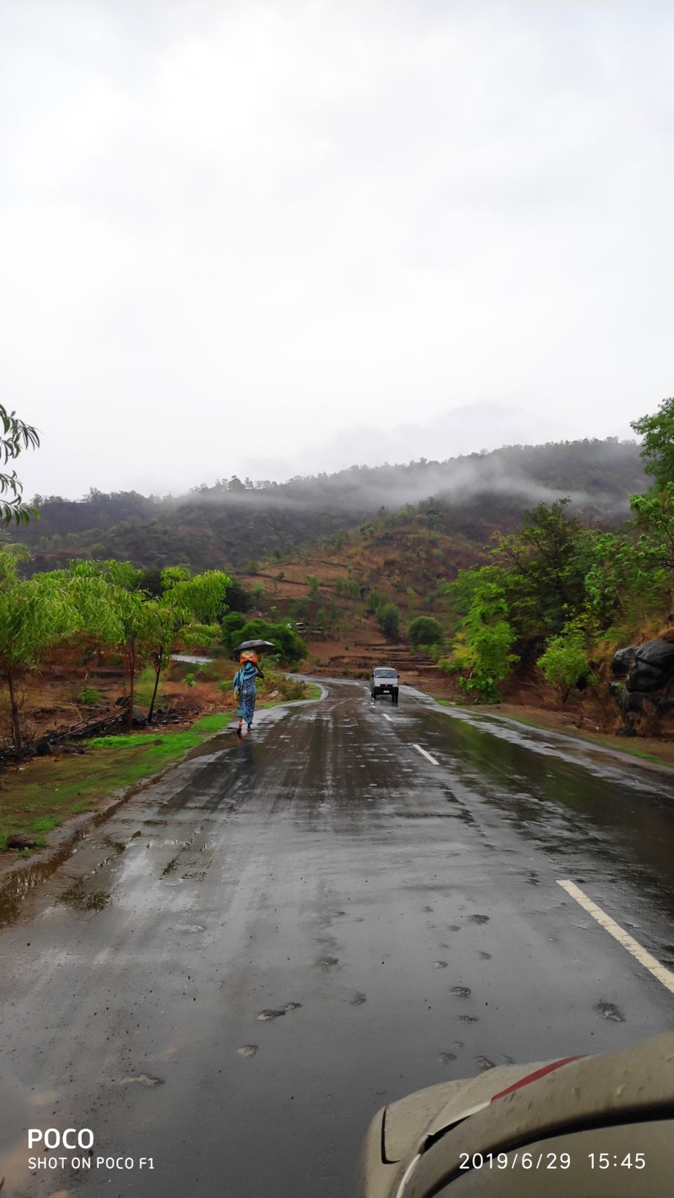Photo of Hatgad, Maharashtra, India by Pooja Saxena