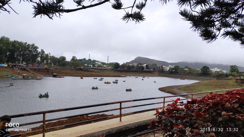 Photo of Hatgad in monsoon मानसून में हतगड़ (सापुतारा) by Pooja Saxena