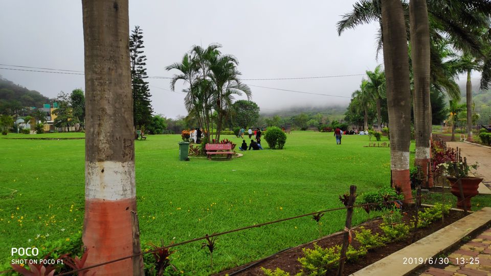 Photo of Hatgad in monsoon मानसून में हतगड़ (सापुतारा) by Pooja Saxena