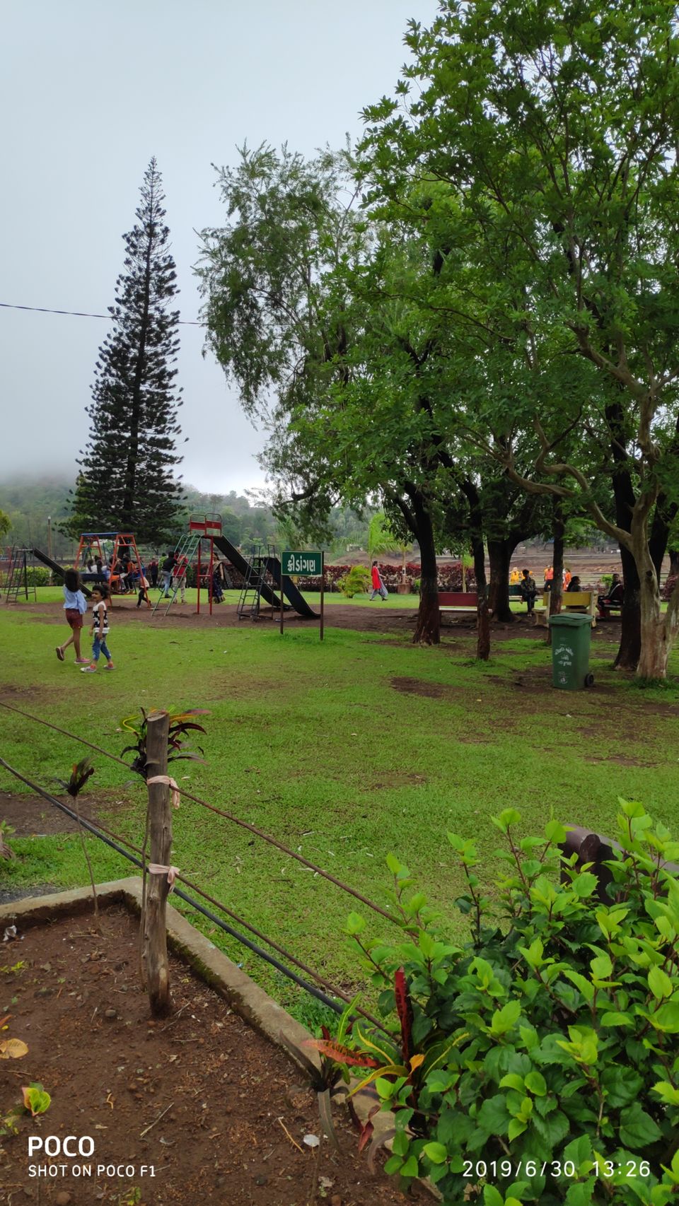 Photo of Hatgad in monsoon मानसून में हतगड़ (सापुतारा) by Pooja Saxena