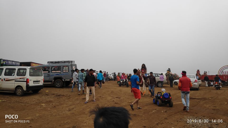 Photo of Hatgad in monsoon मानसून में हतगड़ (सापुतारा) by Pooja Saxena