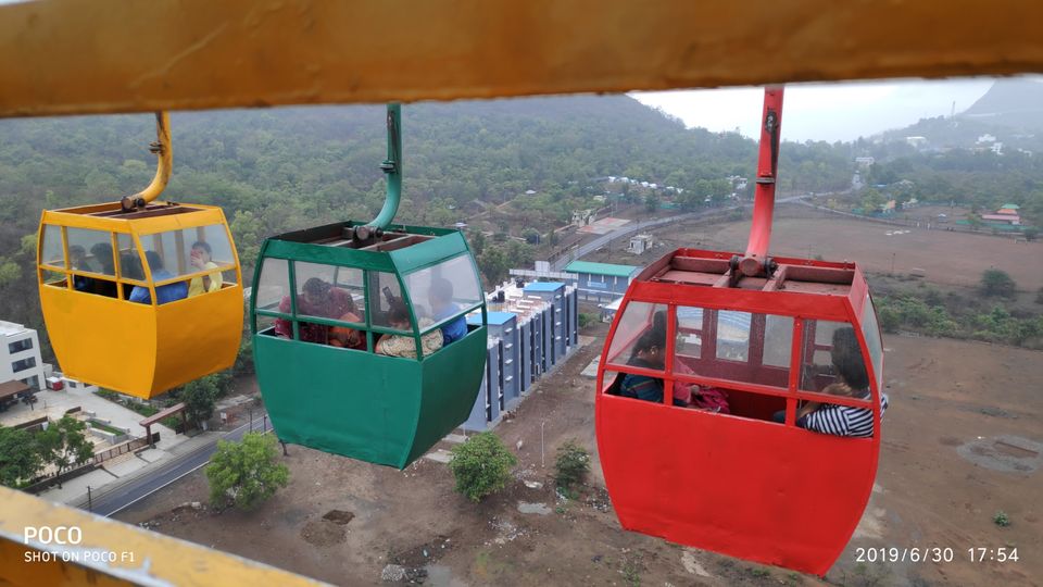 Photo of Hatgad in monsoon मानसून में हतगड़ (सापुतारा) by Pooja Saxena