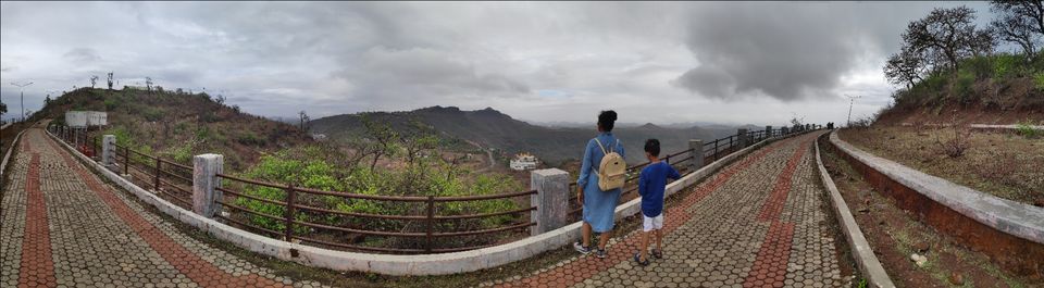 Photo of Hatgad in monsoon मानसून में हतगड़ (सापुतारा) by Pooja Saxena