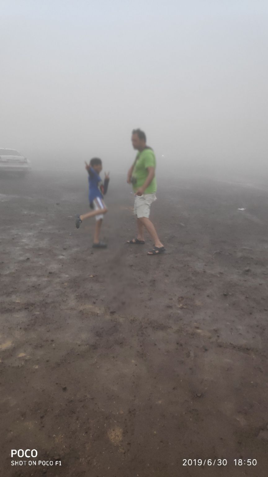 Photo of Hatgad in monsoon मानसून में हतगड़ (सापुतारा) by Pooja Saxena