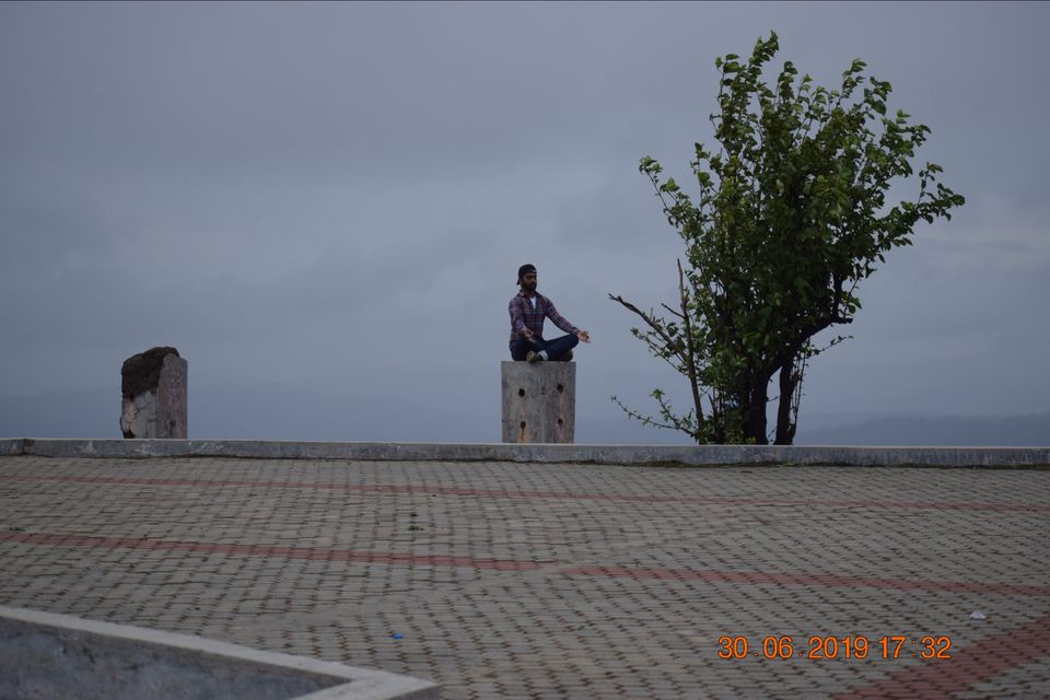 Photo of Hatgad in monsoon मानसून में हतगड़ (सापुतारा) by Pooja Saxena