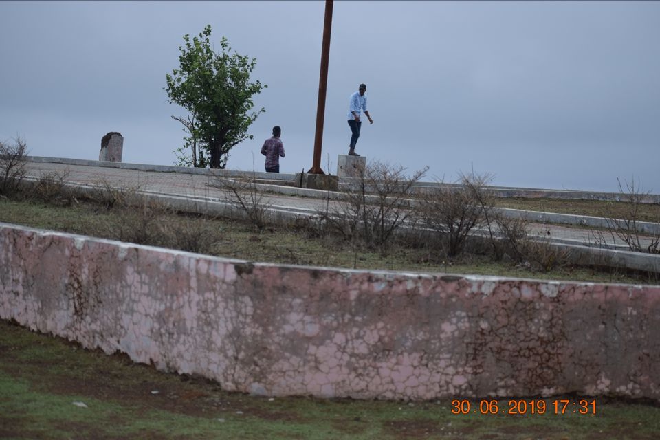 Photo of Hatgad in monsoon मानसून में हतगड़ (सापुतारा) by Pooja Saxena