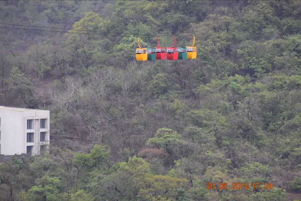 Photo of Hatgad in monsoon मानसून में हतगड़ (सापुतारा) by Pooja Saxena