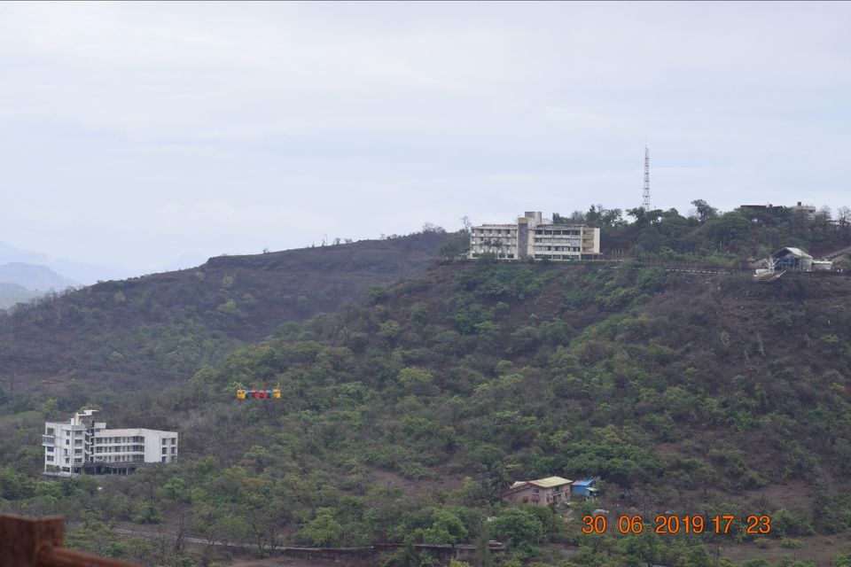 Photo of Hatgad in monsoon मानसून में हतगड़ (सापुतारा) by Pooja Saxena