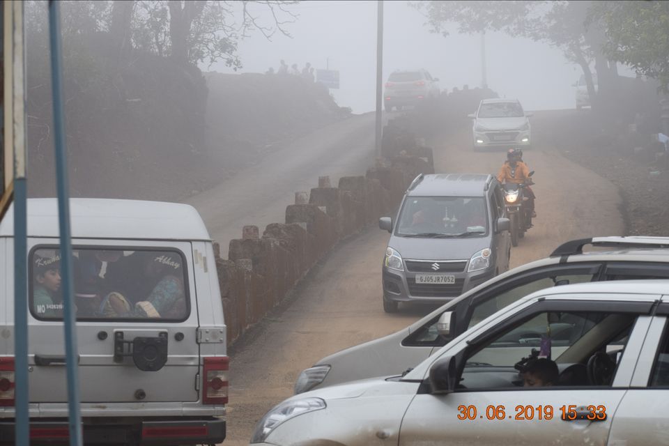 Photo of Hatgad in monsoon मानसून में हतगड़ (सापुतारा) by Pooja Saxena