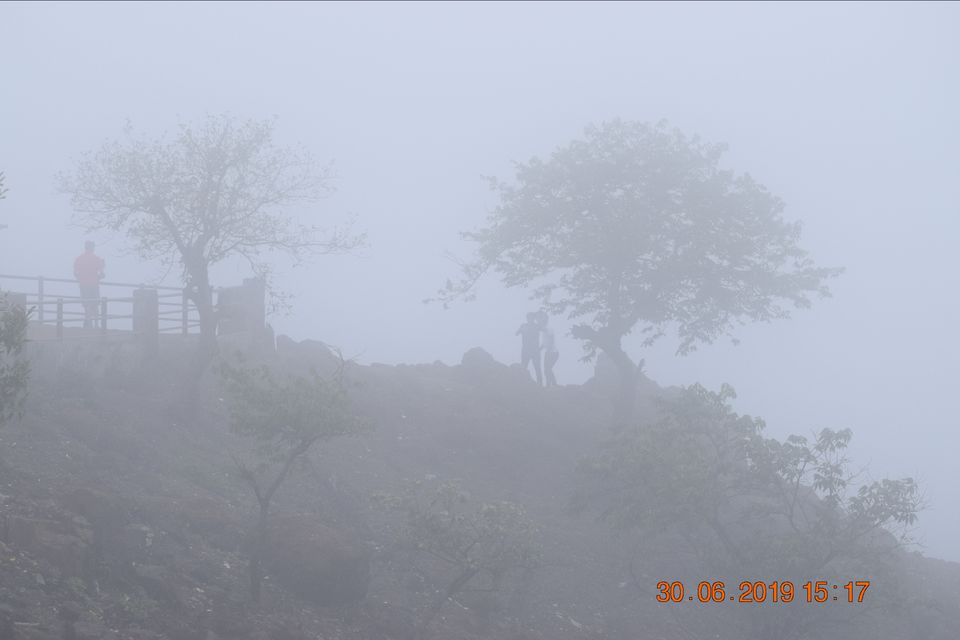 Photo of Hatgad in monsoon मानसून में हतगड़ (सापुतारा) by Pooja Saxena