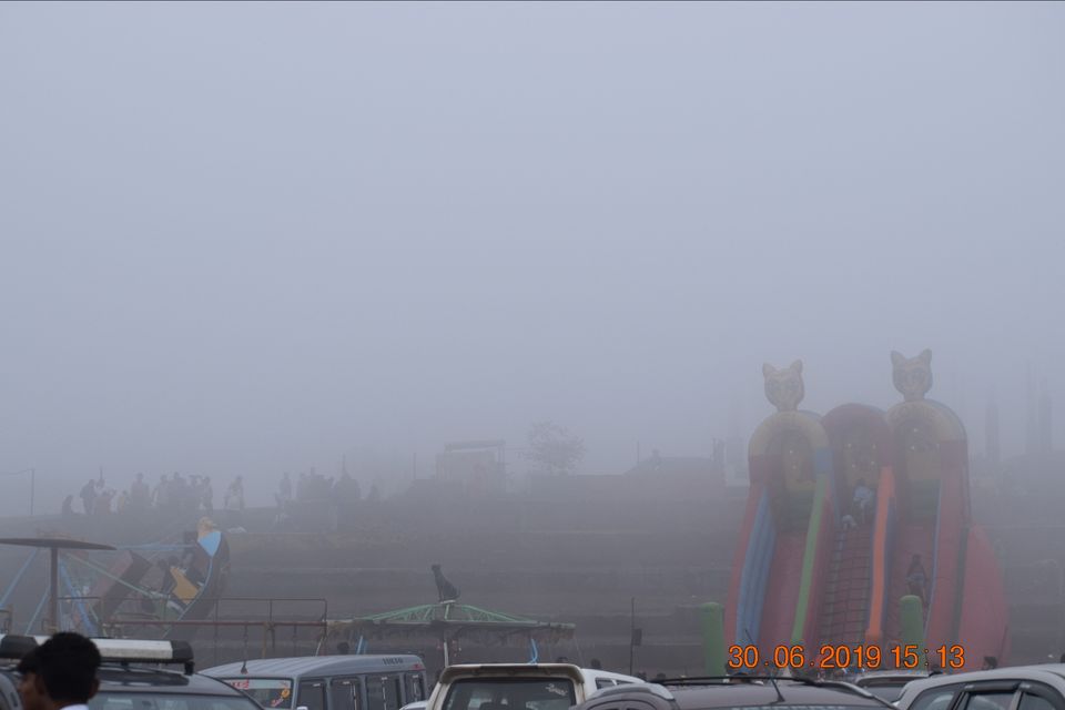 Photo of Hatgad in monsoon मानसून में हतगड़ (सापुतारा) by Pooja Saxena