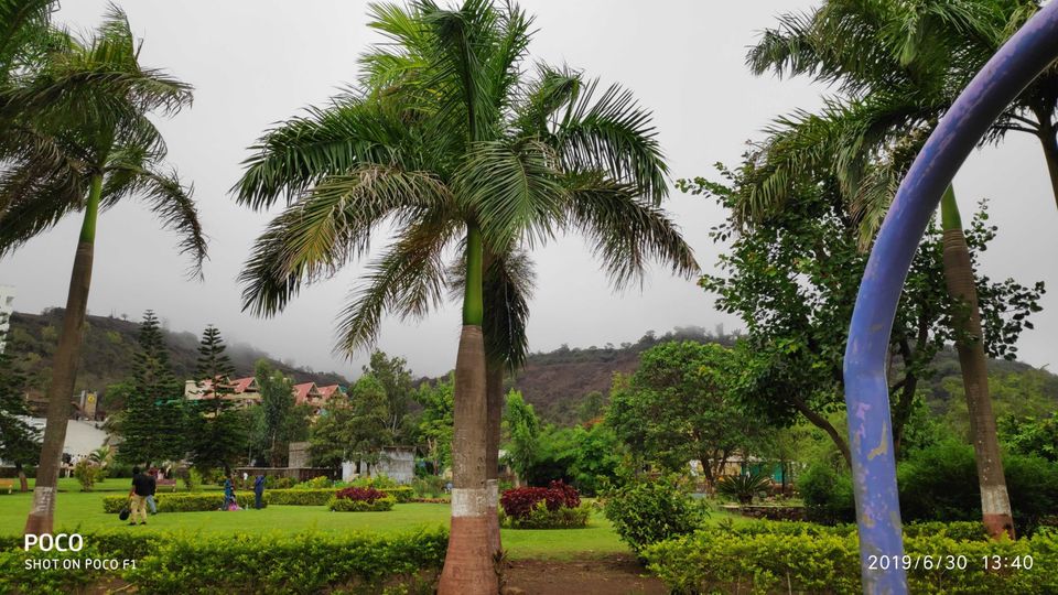 Photo of Hatgad in monsoon मानसून में हतगड़ (सापुतारा) by Pooja Saxena