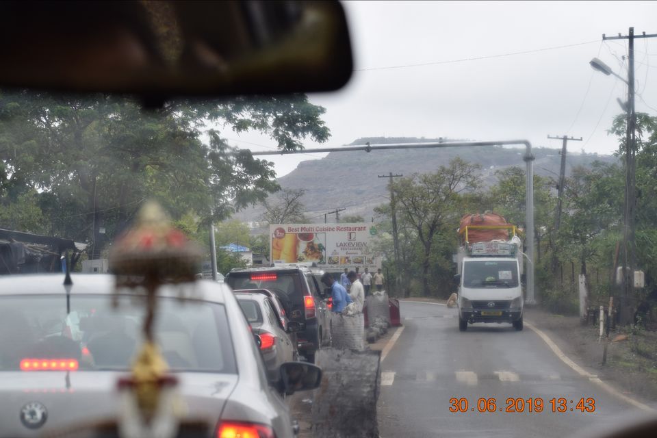 Photo of Hatgad in monsoon मानसून में हतगड़ (सापुतारा) by Pooja Saxena