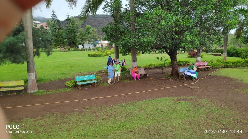 Photo of Hatgad in monsoon मानसून में हतगड़ (सापुतारा) by Pooja Saxena