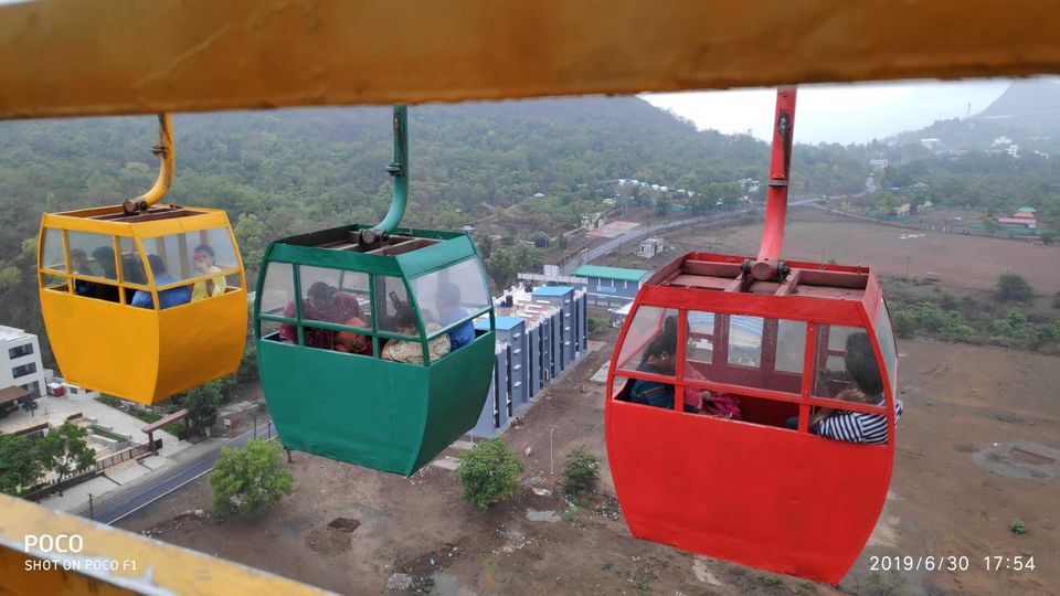 Photo of Hatgad in monsoon मानसून में हतगड़ (सापुतारा) by Pooja Saxena