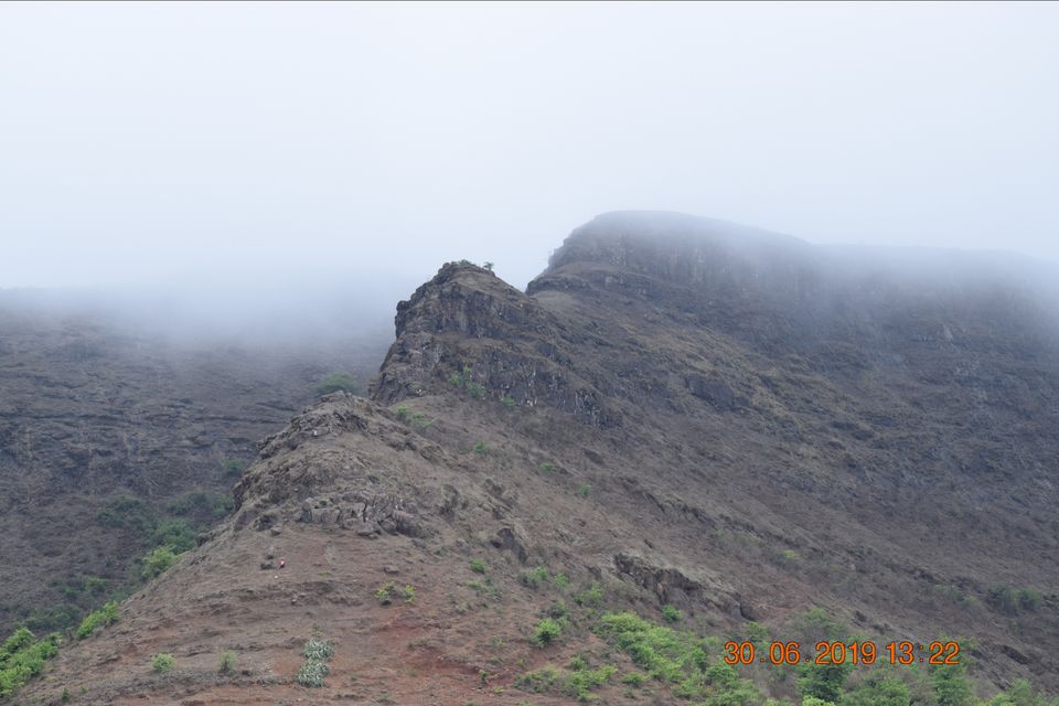 Photo of Hatgad in monsoon मानसून में हतगड़ (सापुतारा) by Pooja Saxena