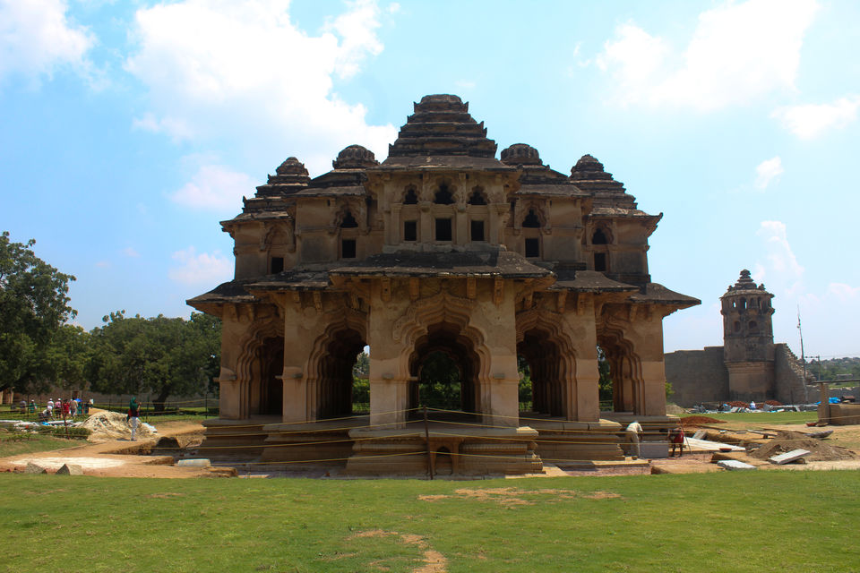 Photo of Hampi: A Day's Trip by Glan Stalin D'souza