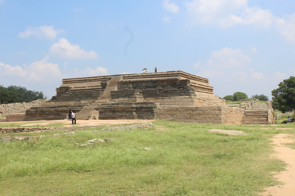 Photo of Hampi: A Day's Trip by Glan Stalin D'souza
