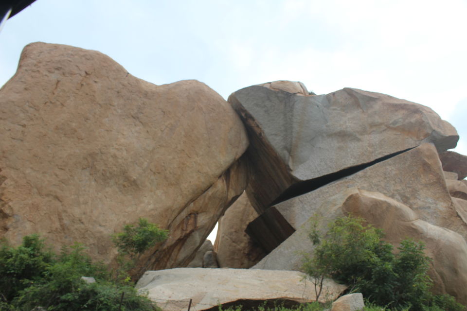Photo of Hampi: A Day's Trip by Glan Stalin D'souza