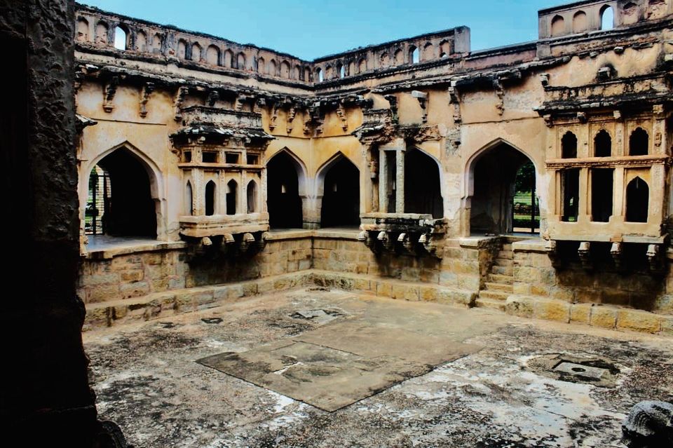 Photo of Hampi: A Day's Trip by Glan Stalin D'souza