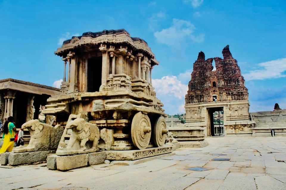Photo of Hampi: A Day's Trip by Glan Stalin D'souza