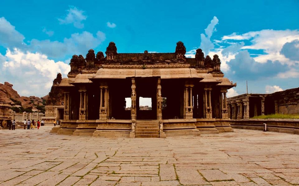 Photo of Hampi: A Day's Trip by Glan Stalin D'souza