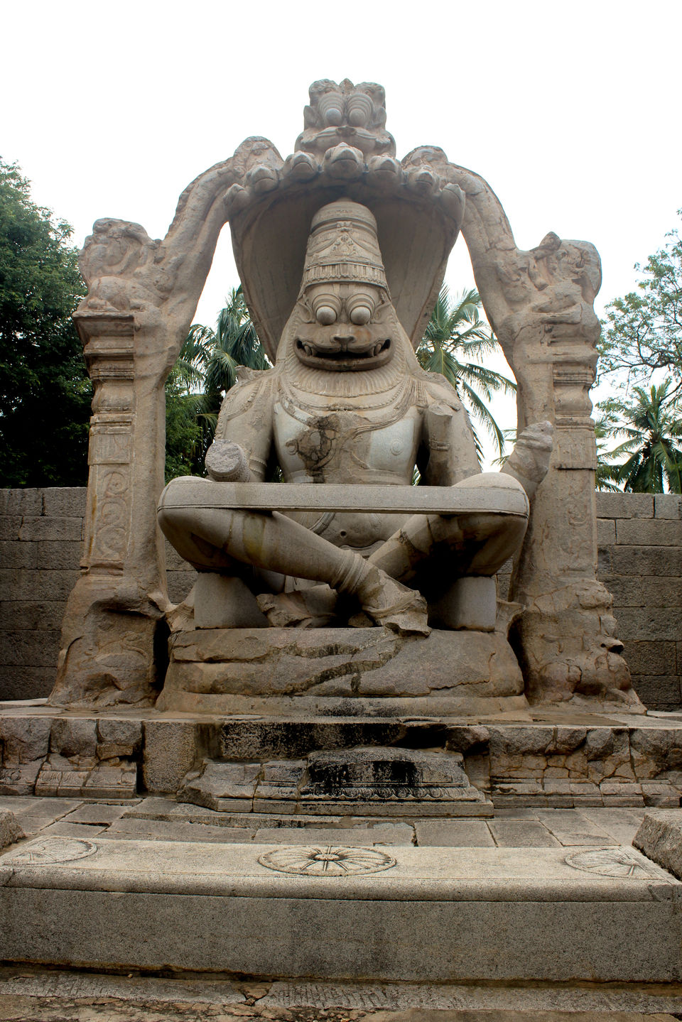 Photo of Hampi: A Day's Trip by Glan Stalin D'souza