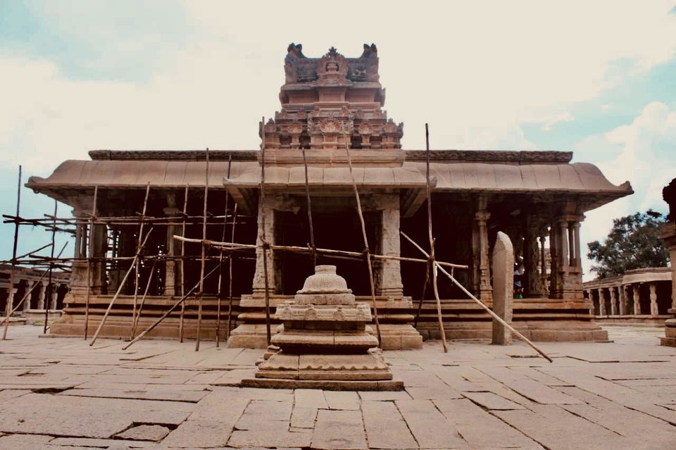 Photo of Hampi: A Day's Trip by Glan Stalin D'souza