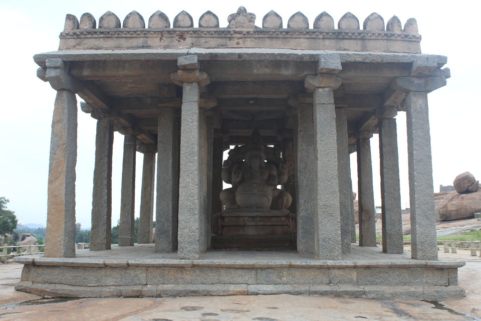 Photo of Hampi: A Day's Trip by Glan Stalin D'souza