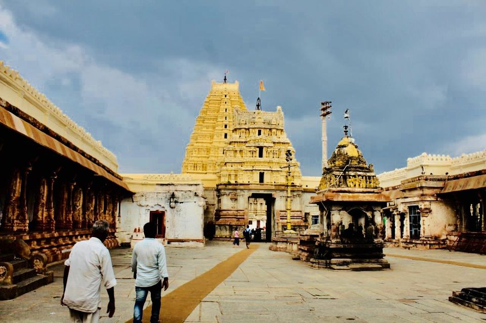 Photo of Hampi: A Day's Trip by Glan Stalin D'souza