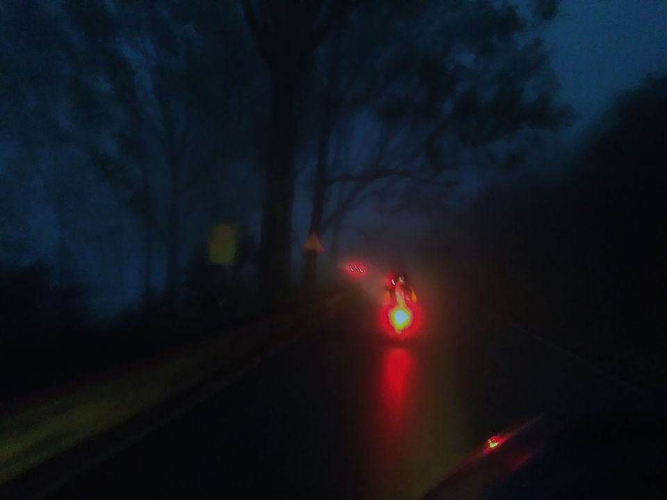 Photo of A Chilling Serenity: Nandi Hills by Glan Stalin D'souza